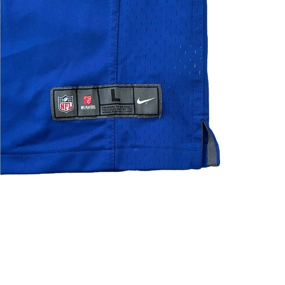 st louis los angeles rams todd gurley super bowl nike nfl football jersey shirt - Picture 2 of 9